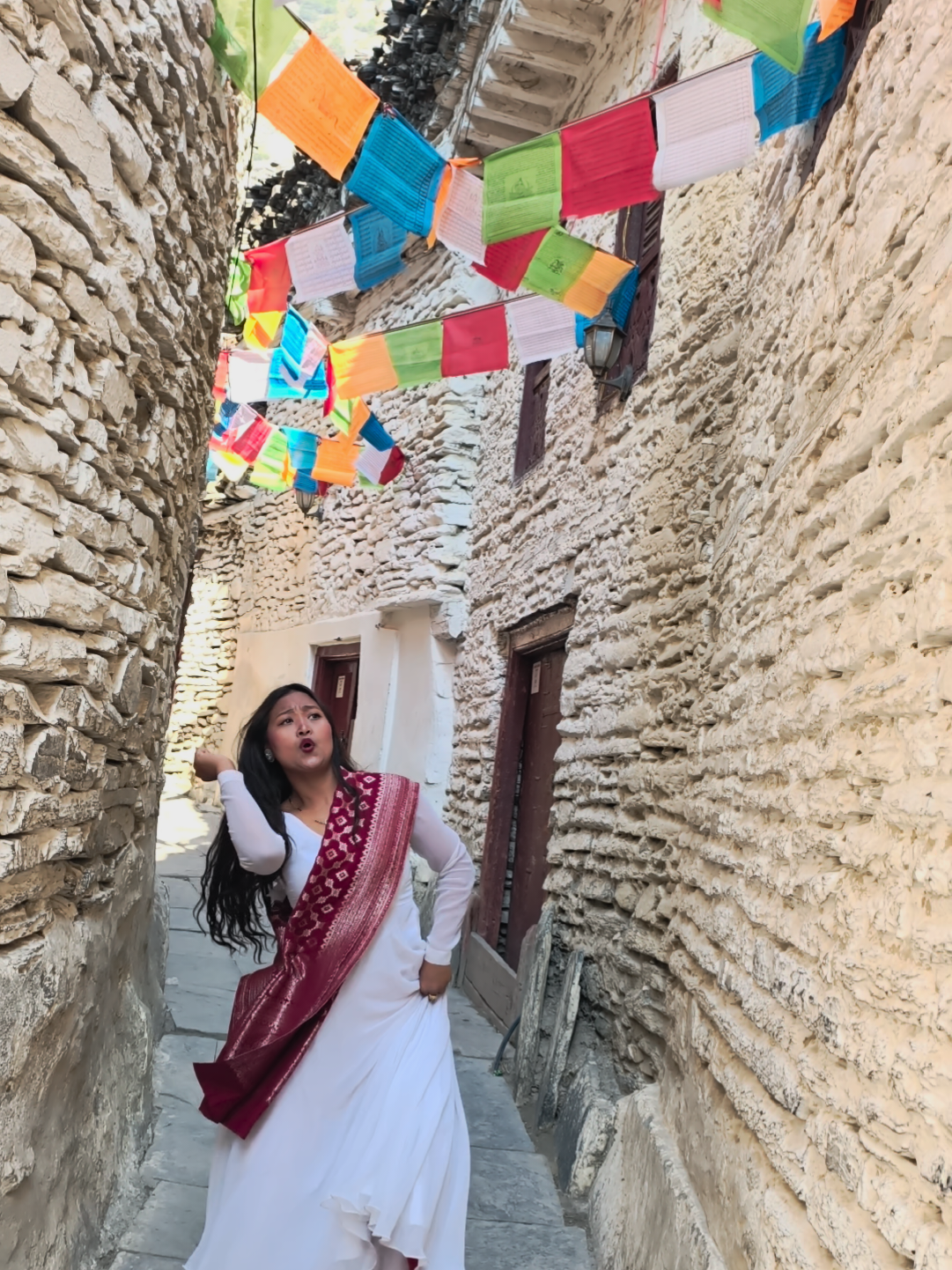 @Amita Maharjan (Dancer)