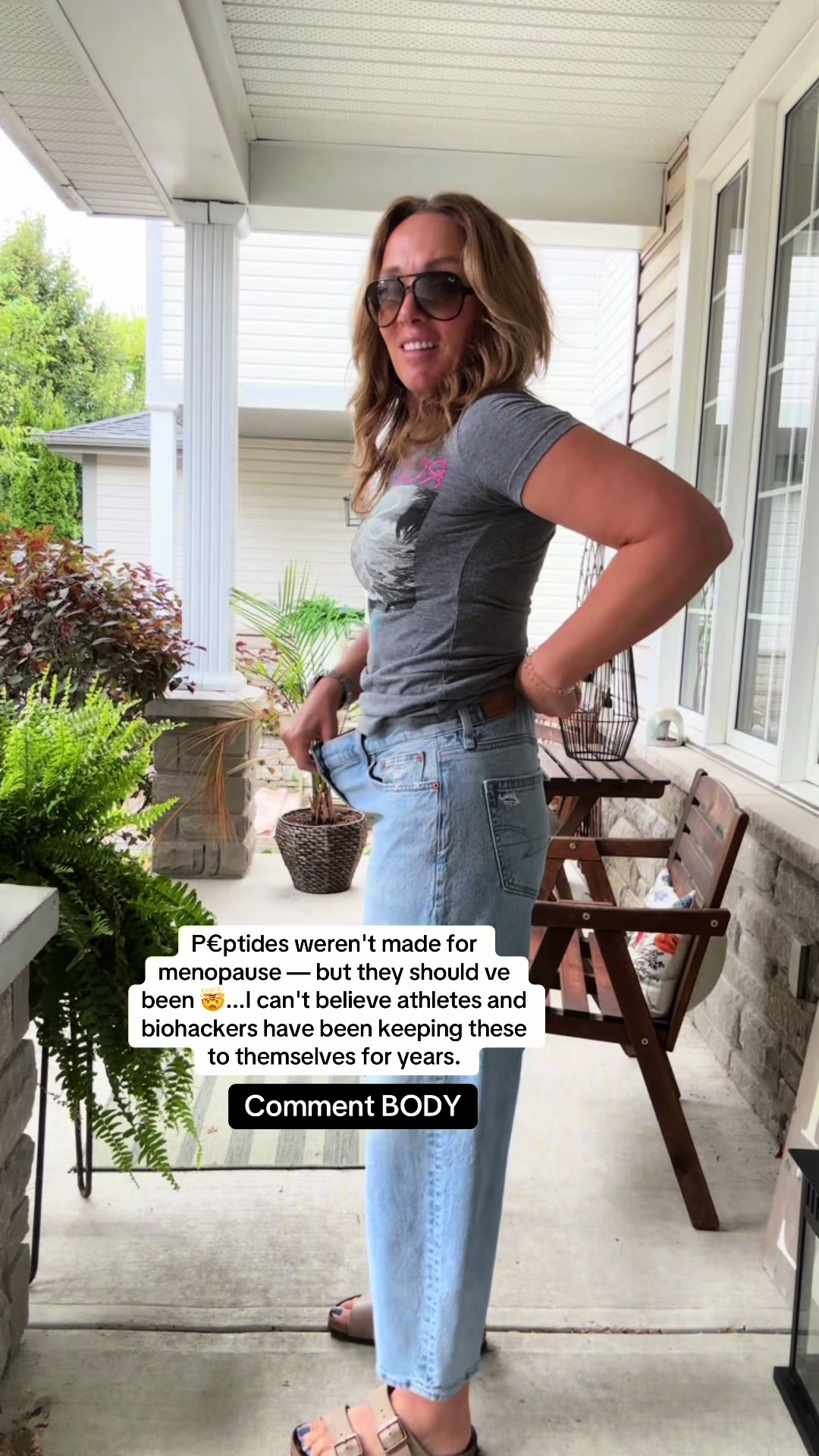 @Cindy Currie | Aging Well