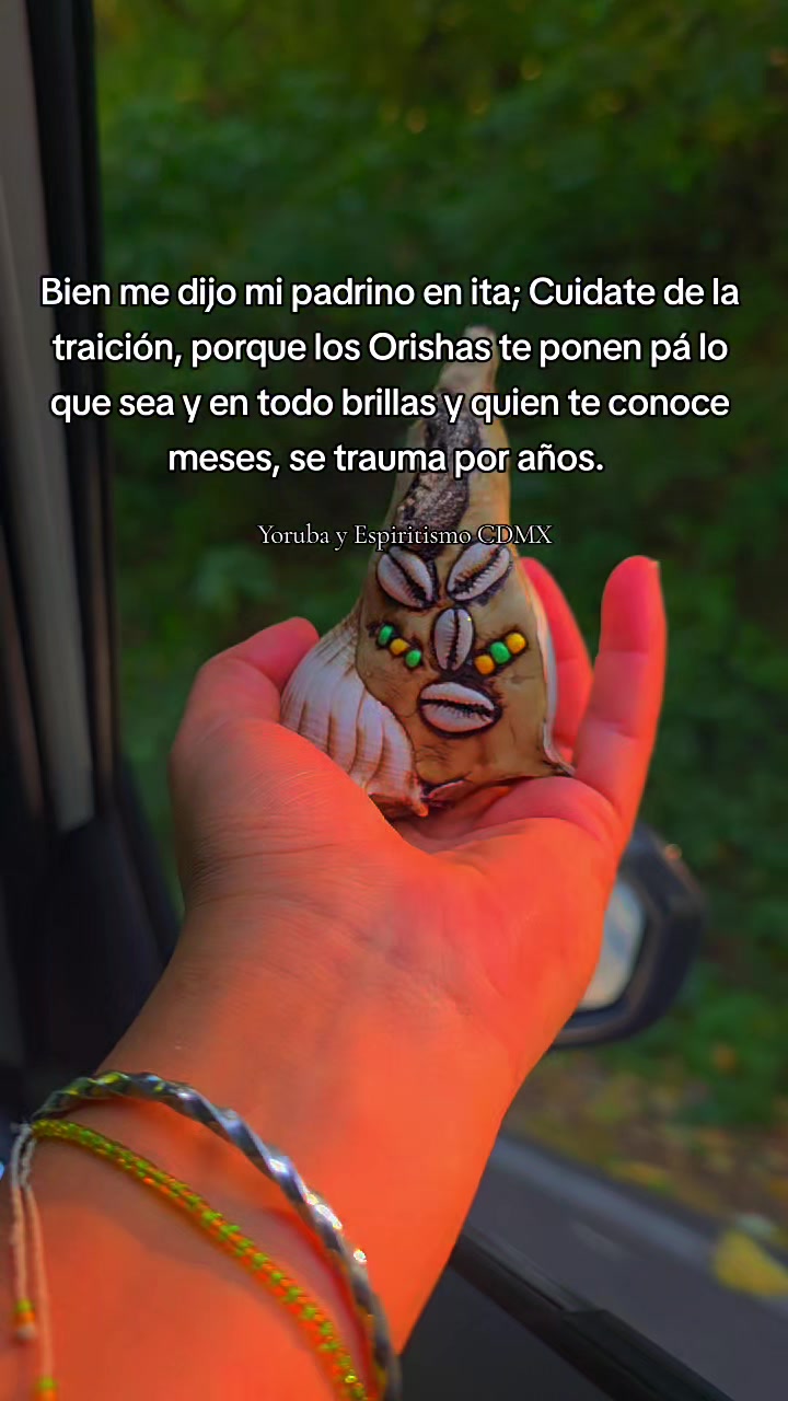 @✨️Yoruba y Espiritismo CDMX ✨