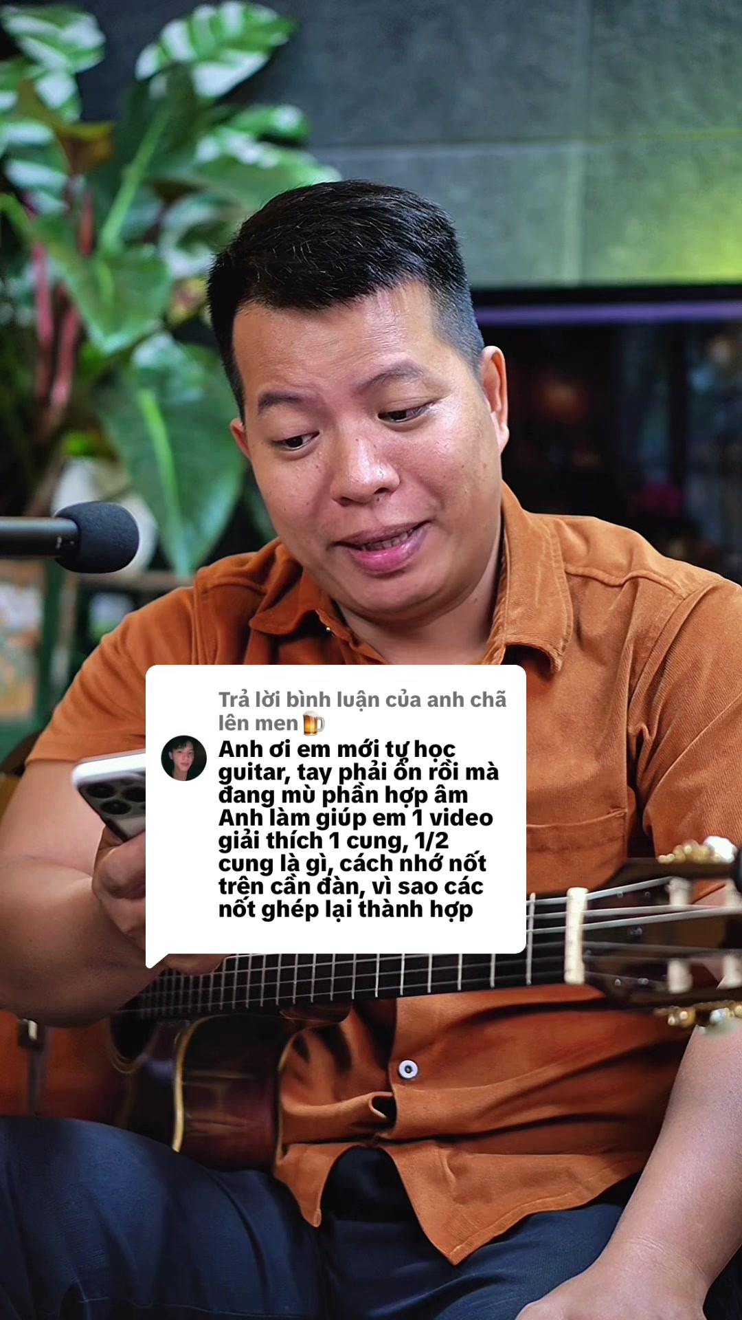 @Bảo Guitar