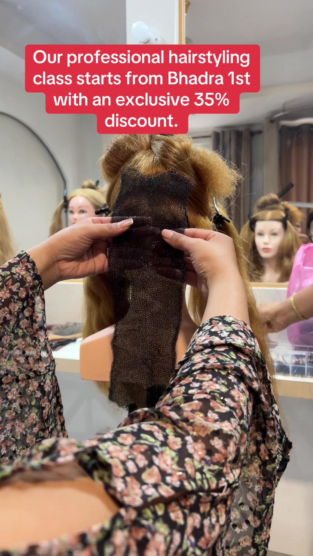 @Hairstylist SaNgu