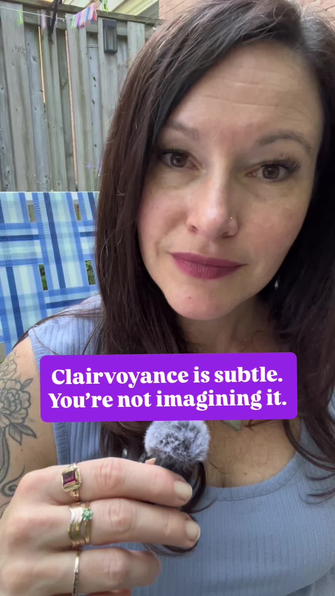 @Psychic Medium Kelly Ferguson