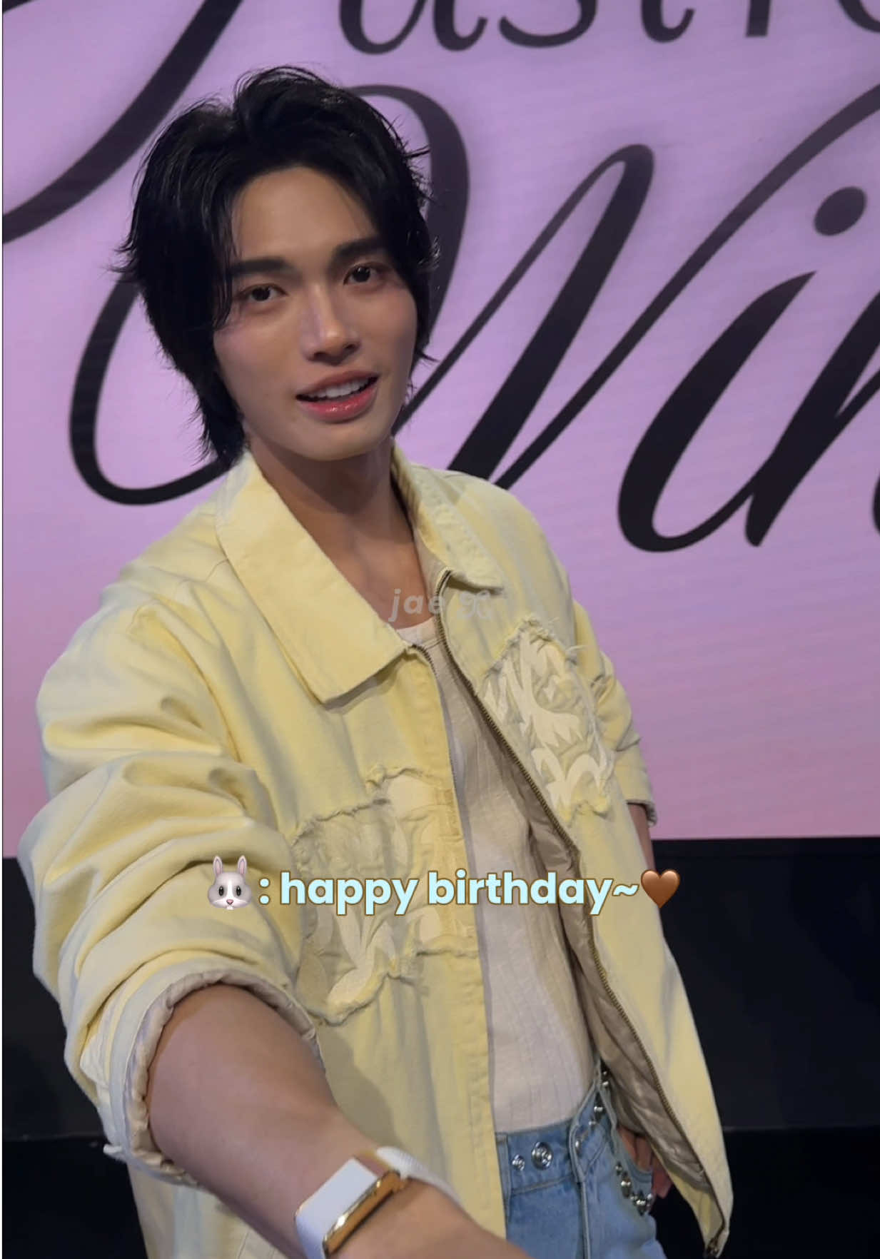 @jae ♡⊹⋆˙