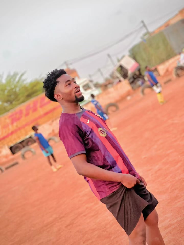 @Salomon Elie Yam&eacute;ogo. ⚽⚽❤️🙏🙏