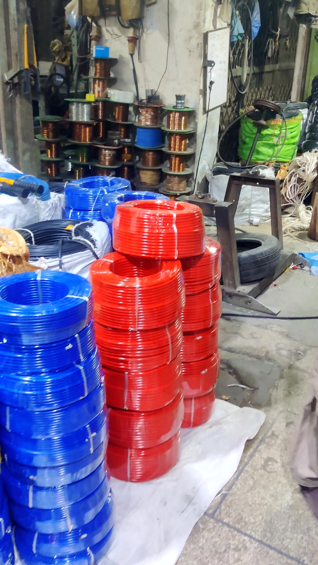 @Dynamo Cables