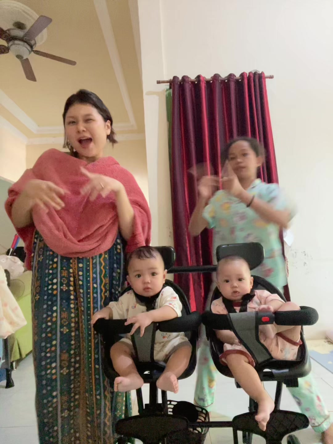 @Mamaknya bebel bibin