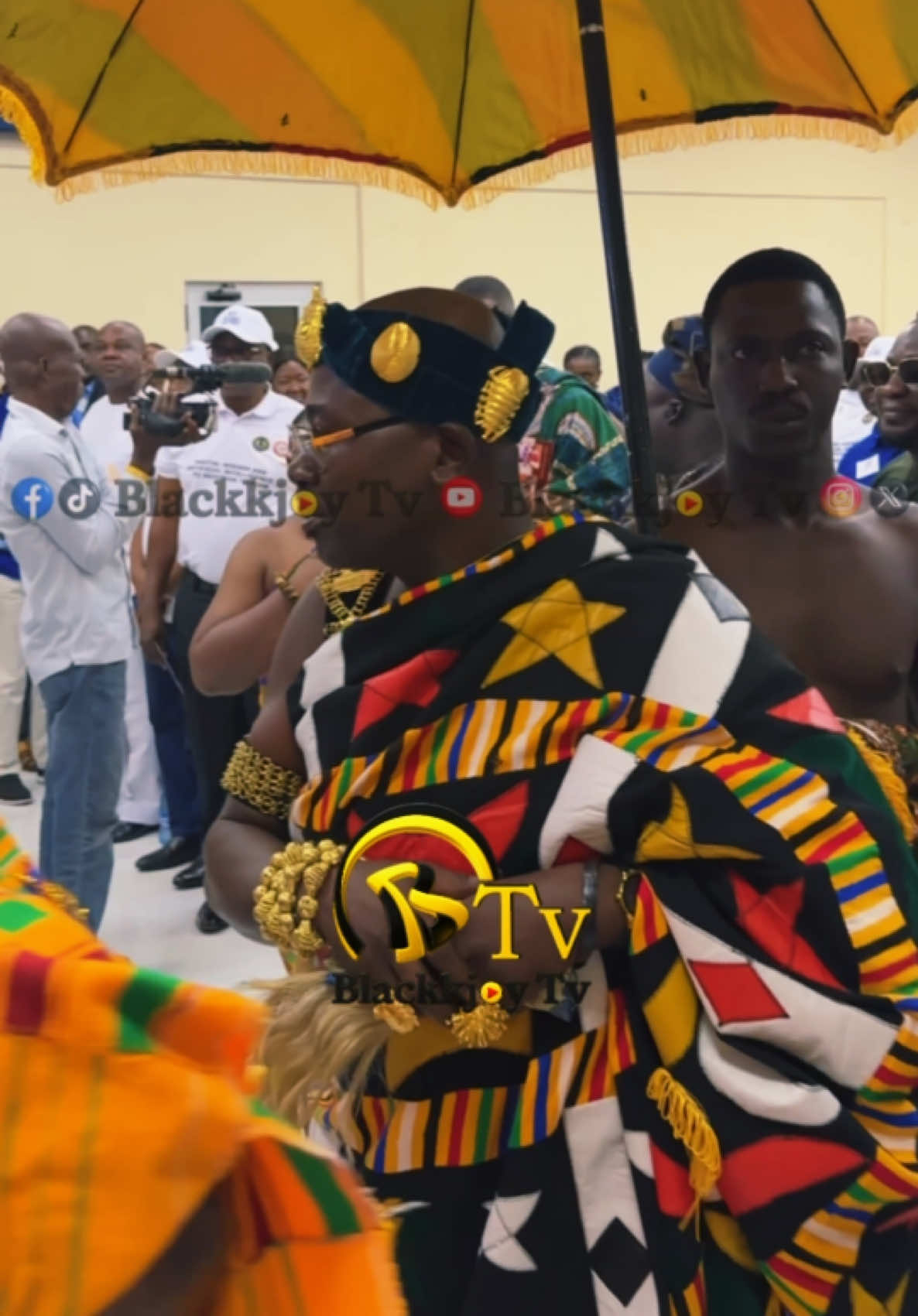 @Blackkjoy Tv