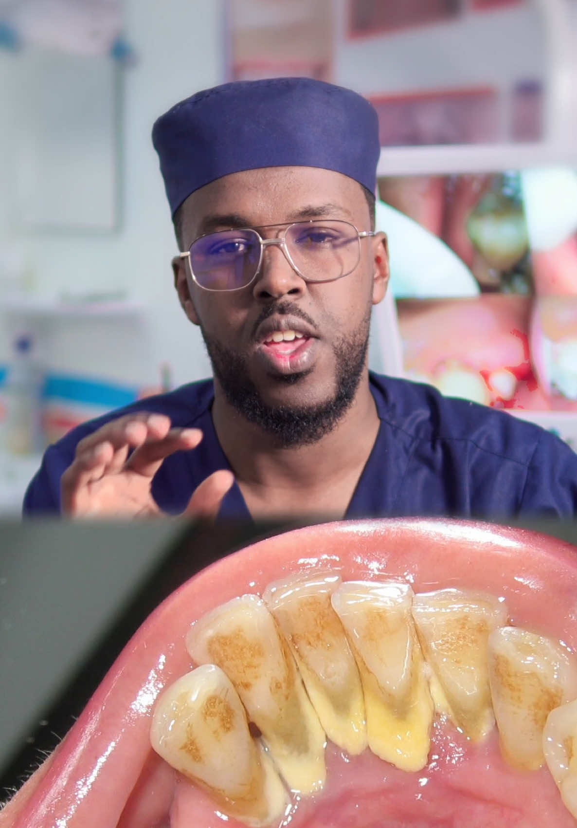 @Dr. Maano 🦷