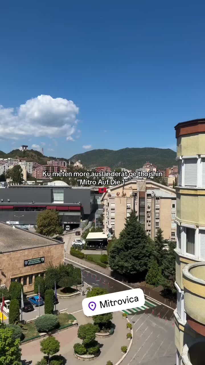 @Love You Mitrovica 🇽🇰