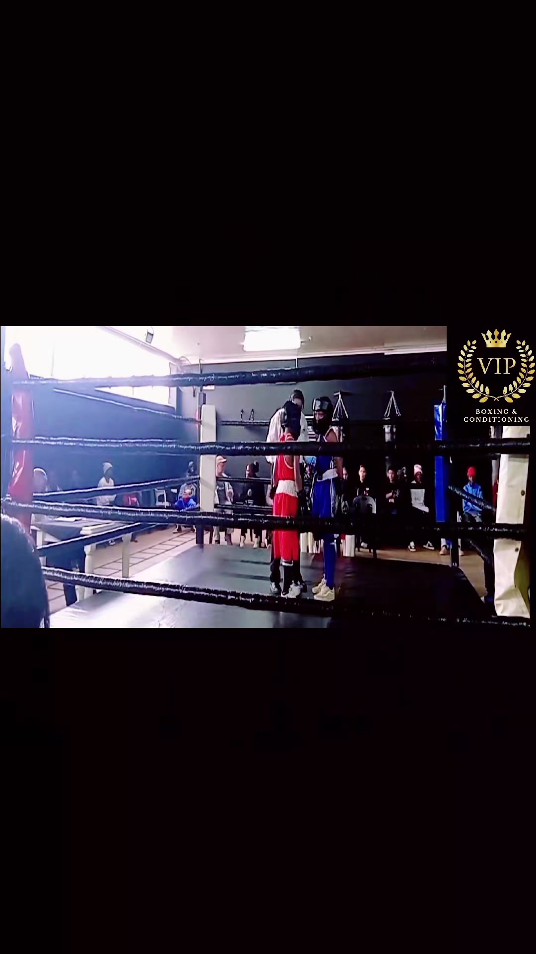 @VIP BOXING AND CONDITIONING