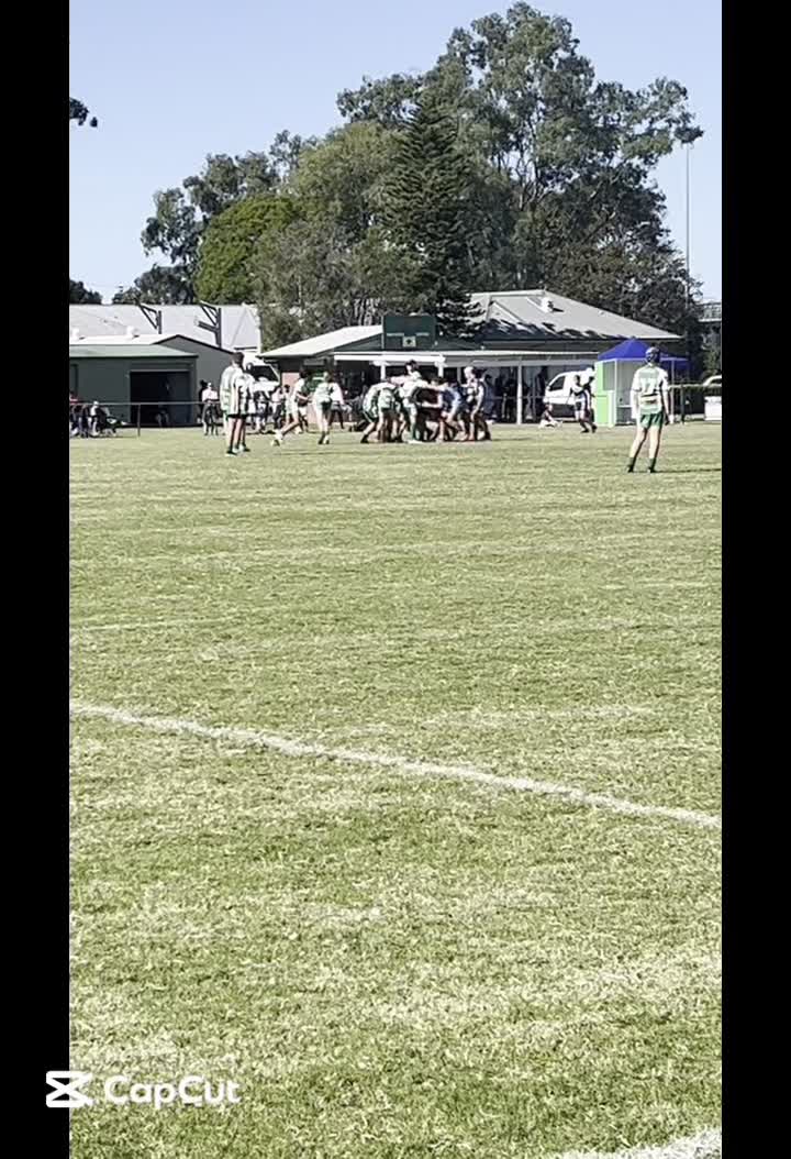 @Pine Bears U15