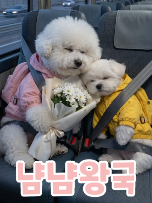 @냠냠왕국