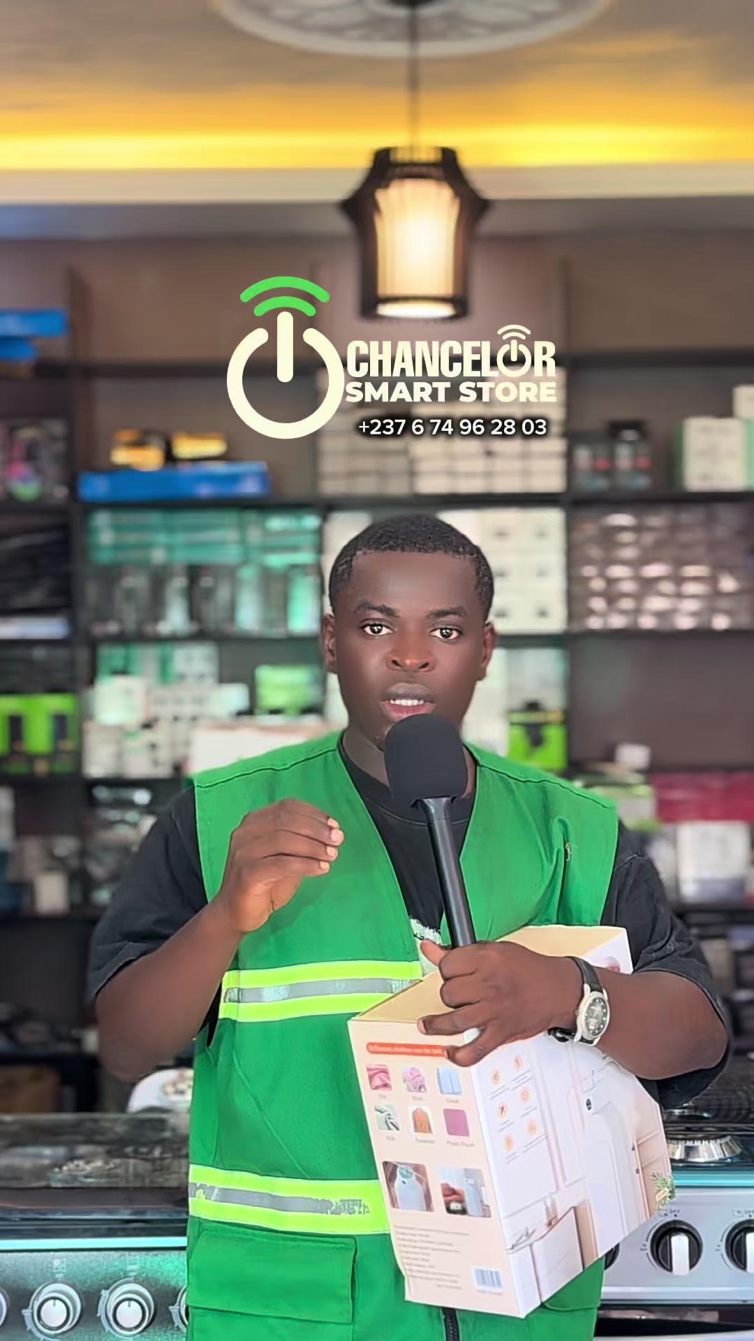 @CHANCELOR SMART STORE ⌚📱