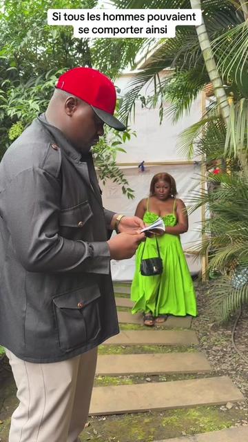 @Tonton Dave 🇨🇲 COACH LOVE
