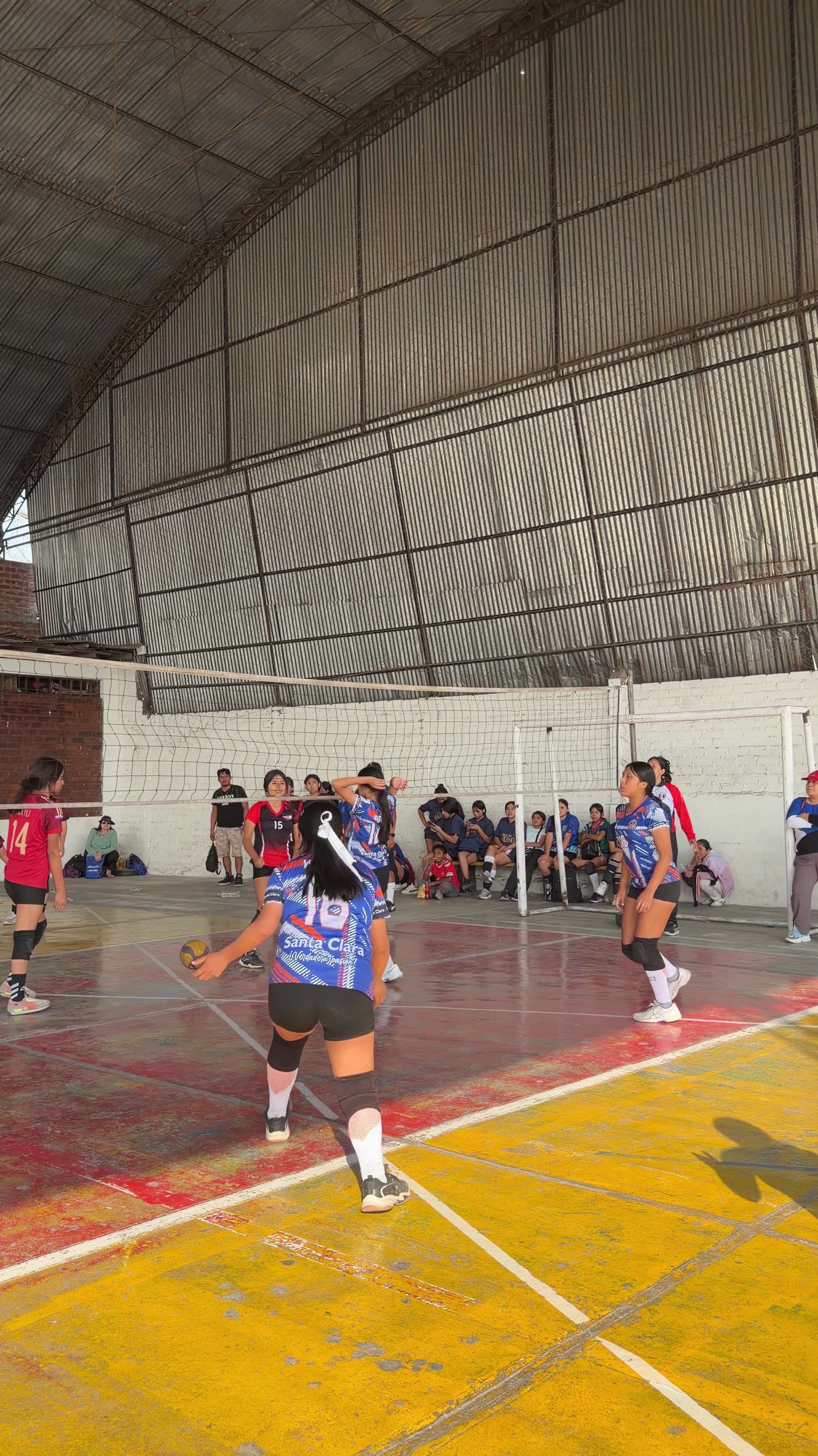@Club Deportivo Santa Clara💙🏐
