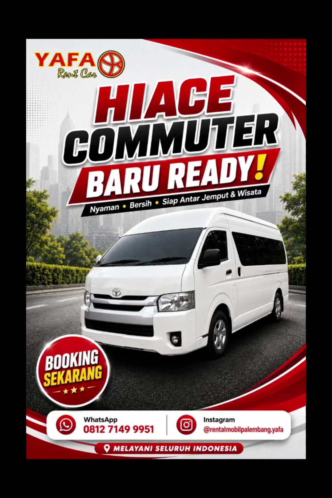 @Rental Mobil Yafa
