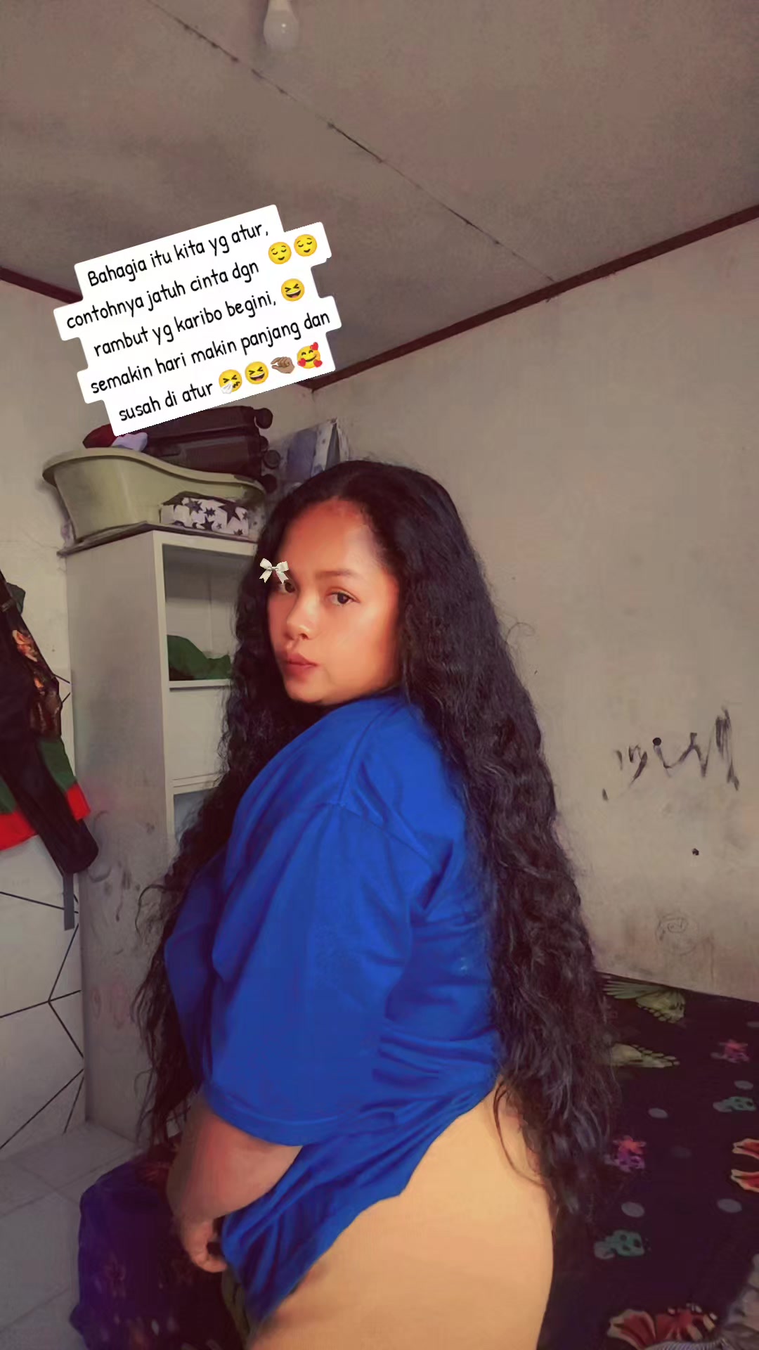 @Enjeline ignasius ❤