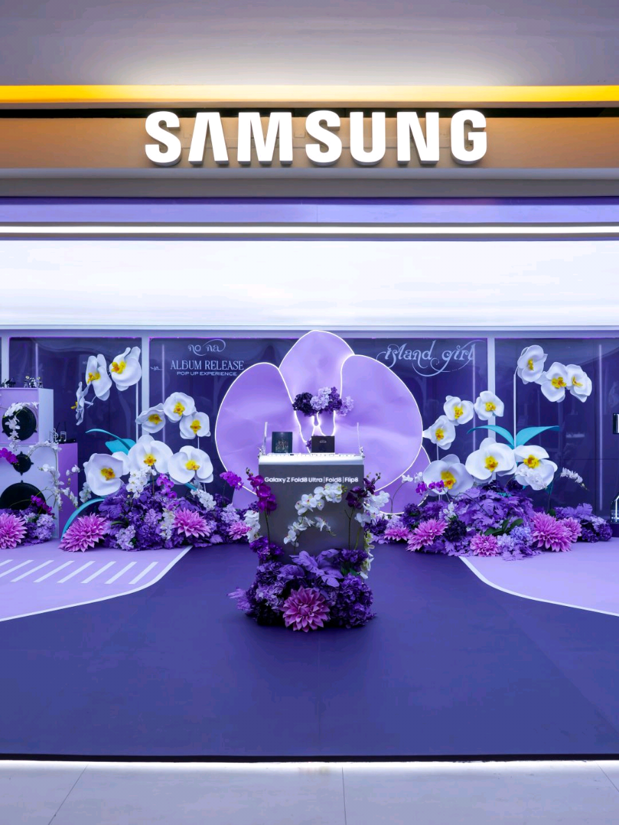 @Samsung Indonesia