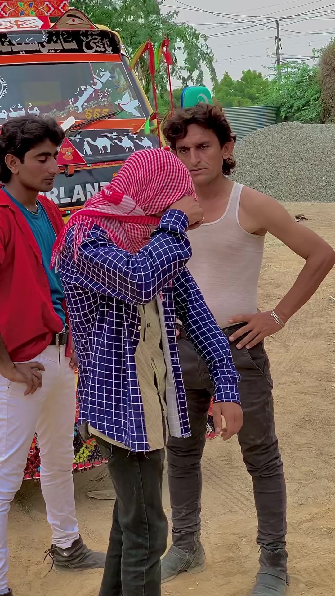 @wajid khan