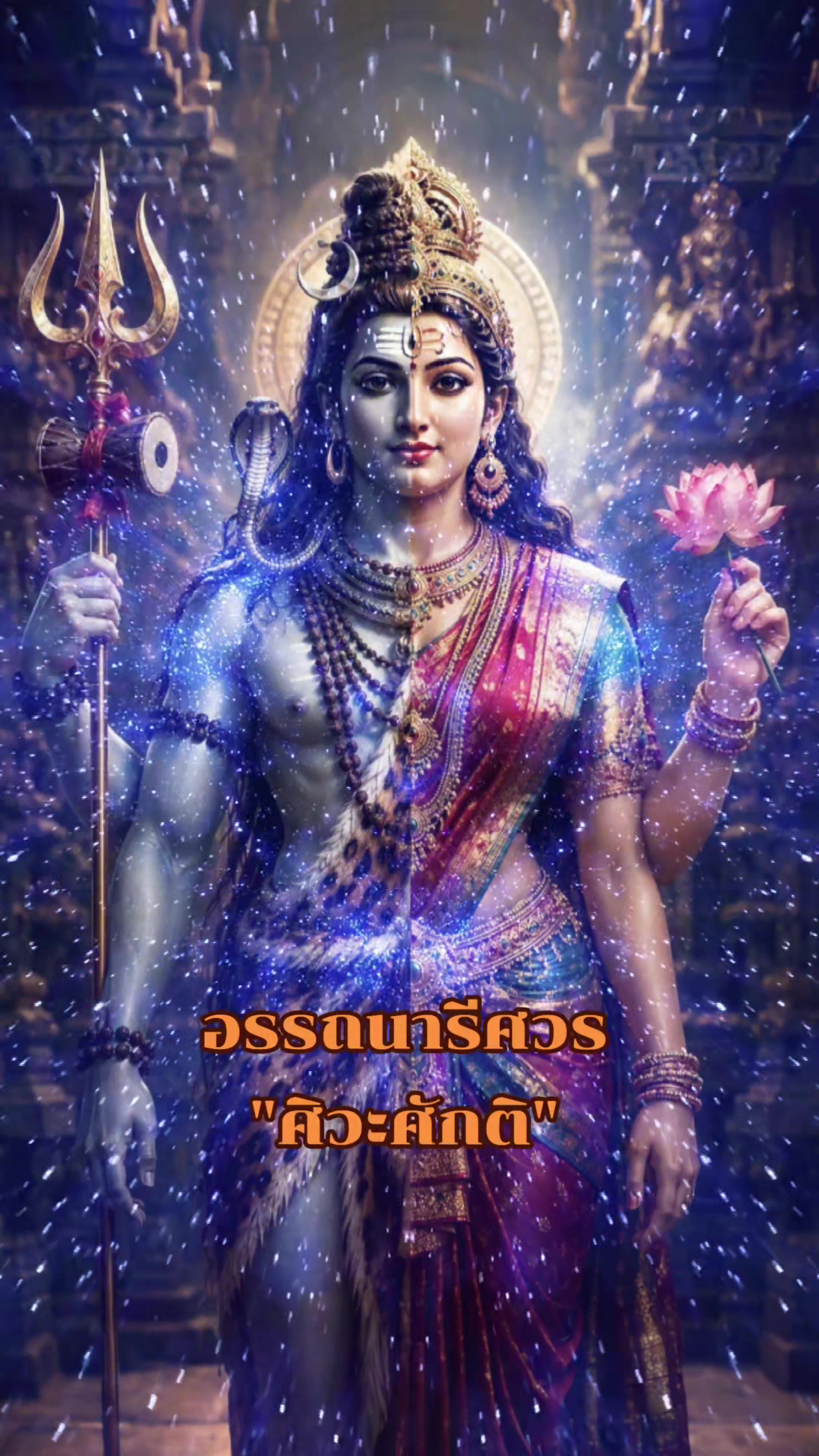 @Shivalai Ohm sakti Ohm