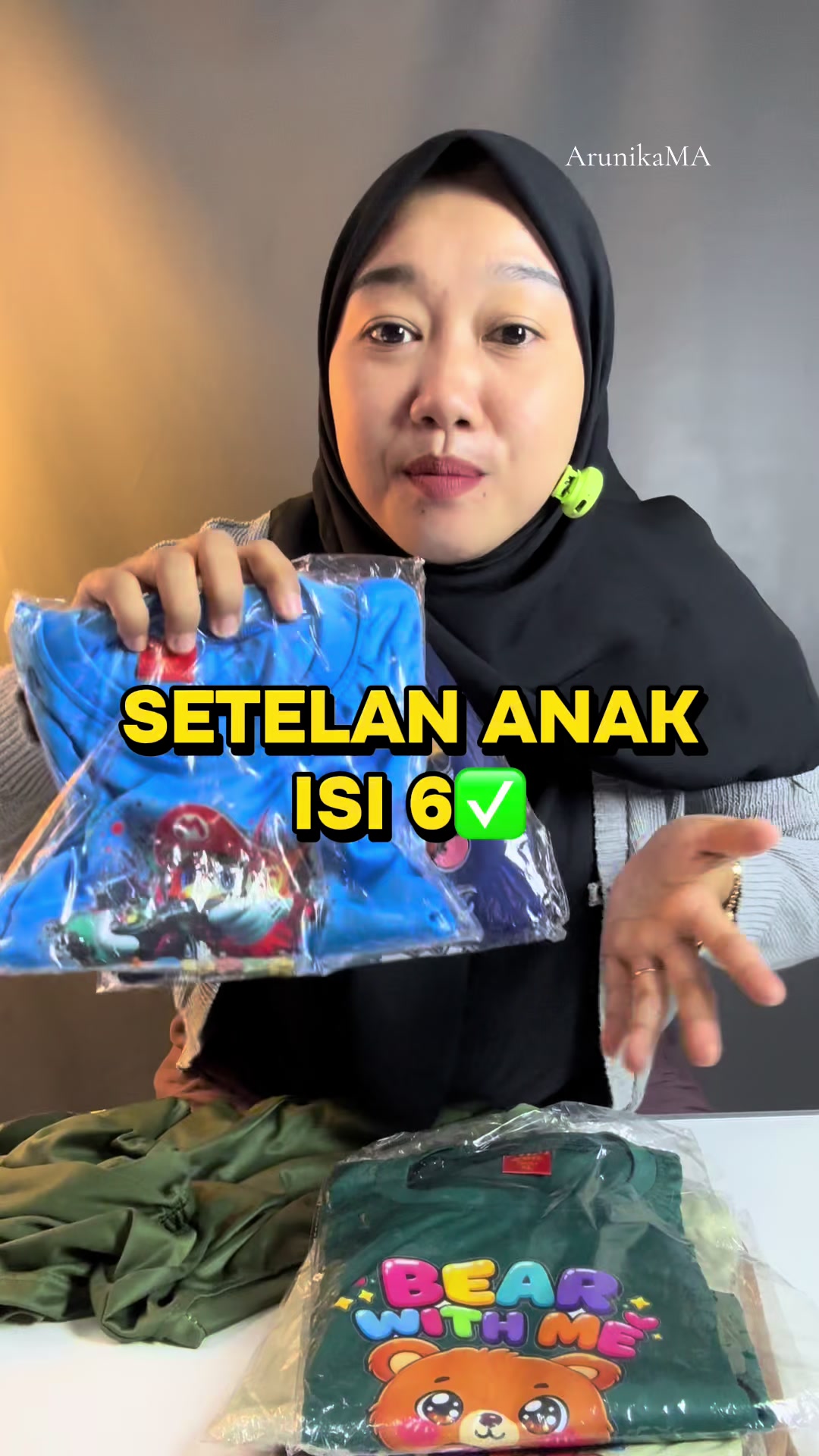 @Arunika MA