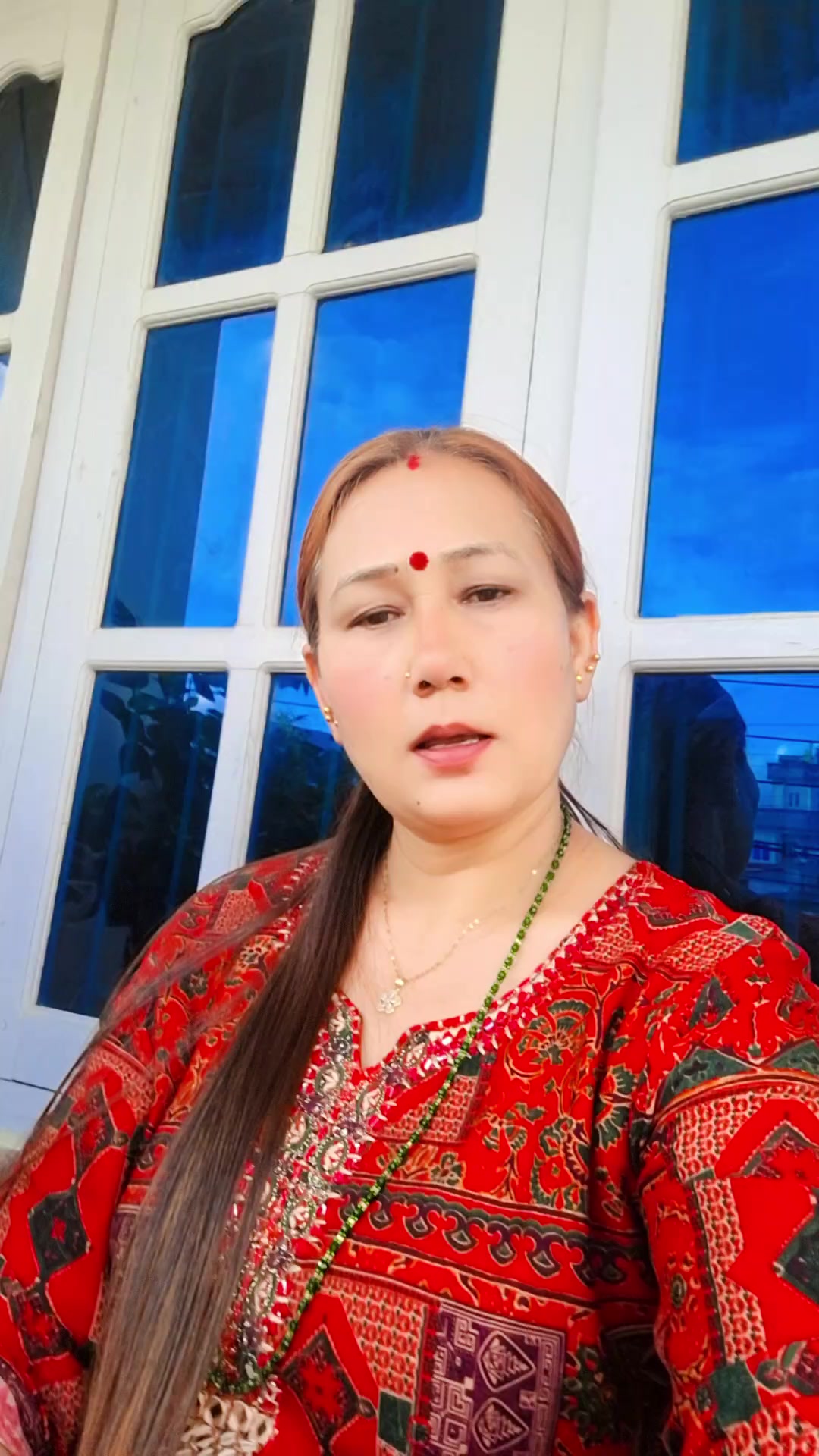 @Usha Mahat