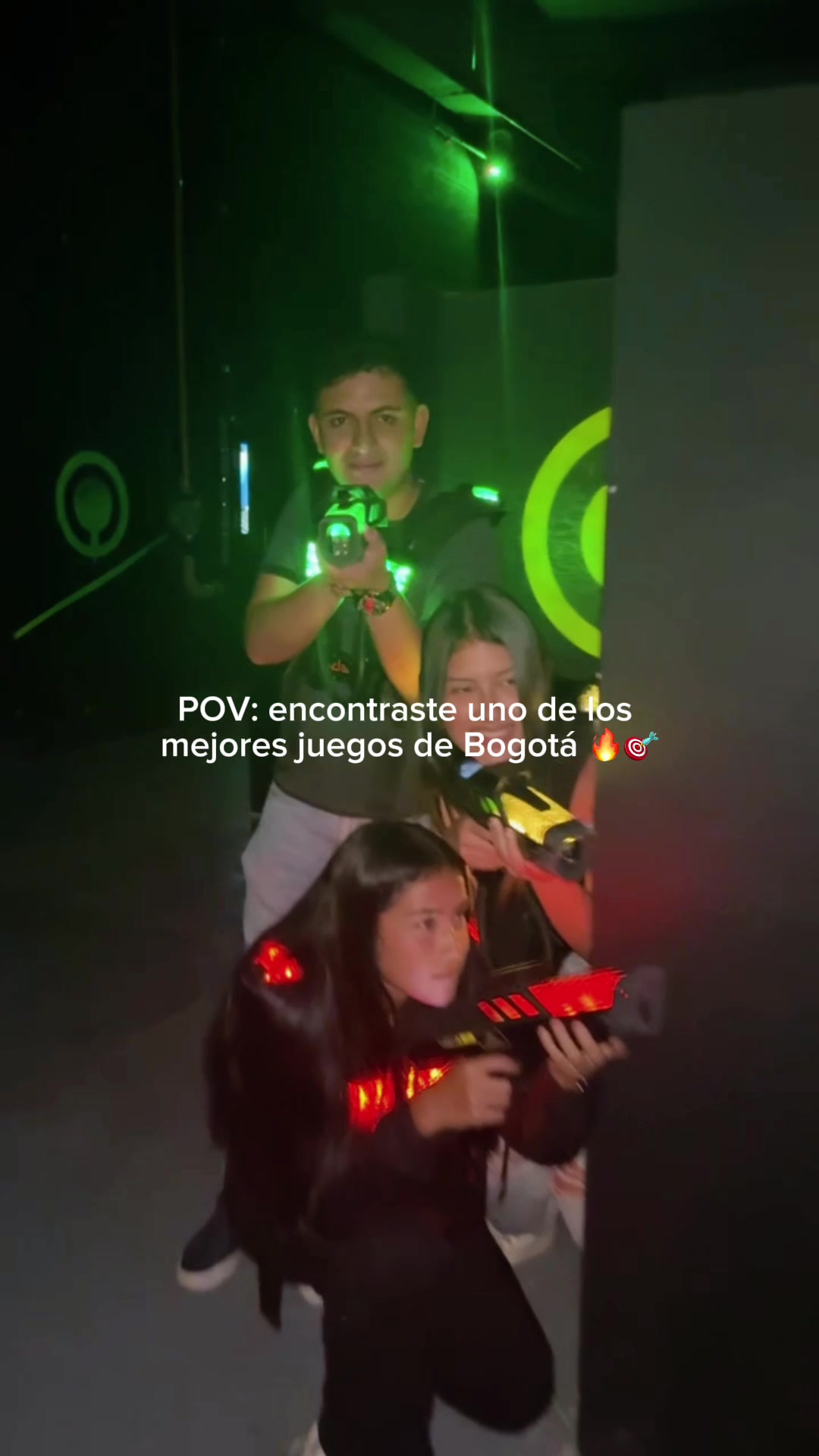 @LASER PARK COLOMBIA