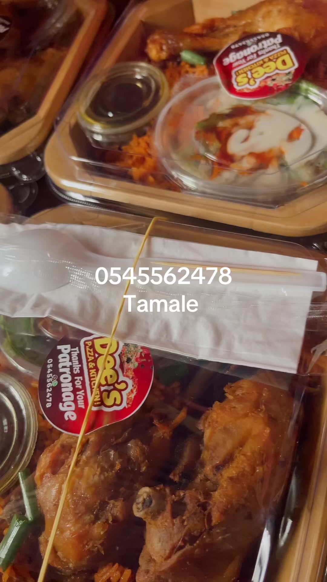 @FOOD IN TAMALE