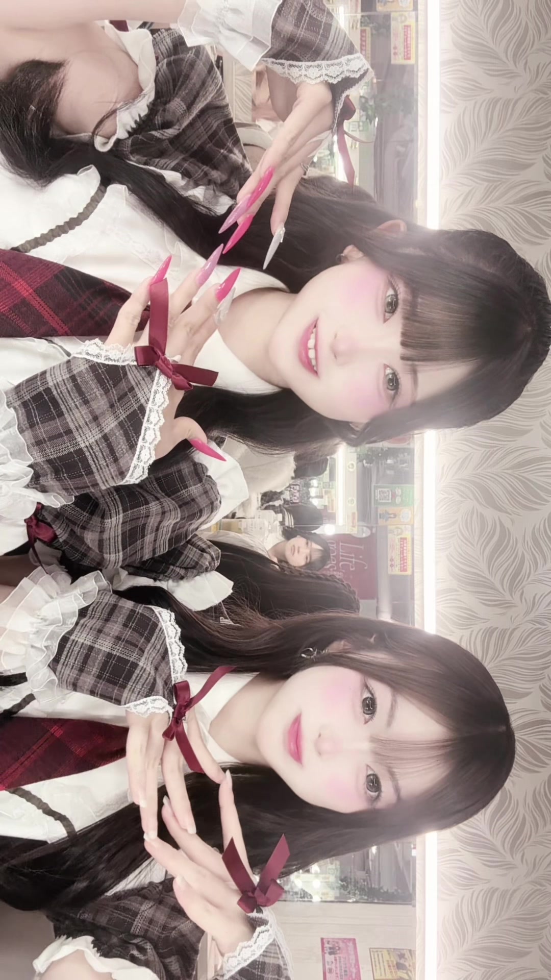@祈 華
