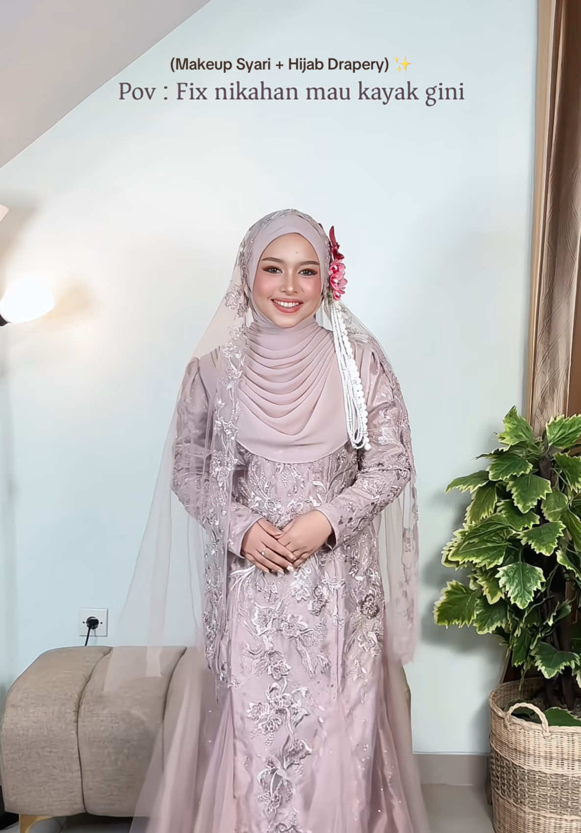 @Miyra Makeup Syari Jakarta