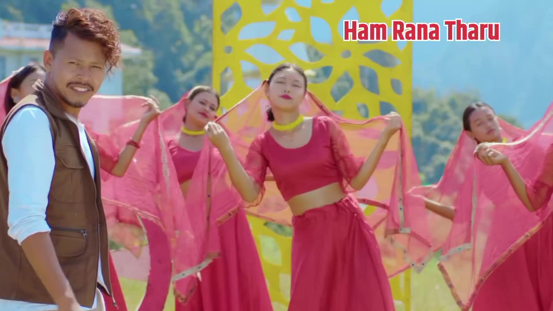 @Ham_Rana_Tharu