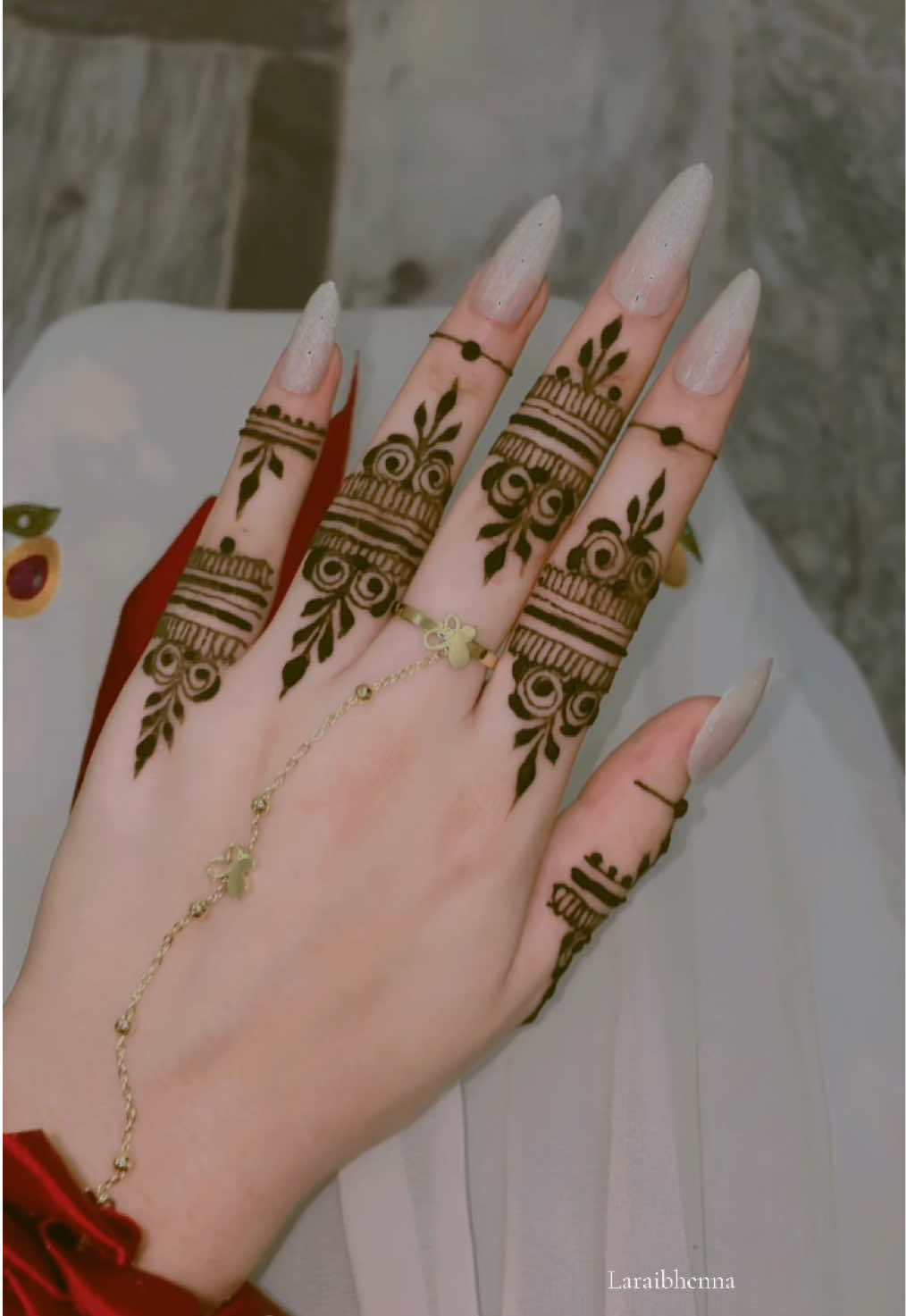 @Henna by Laraib Faisalabad🥀🔥