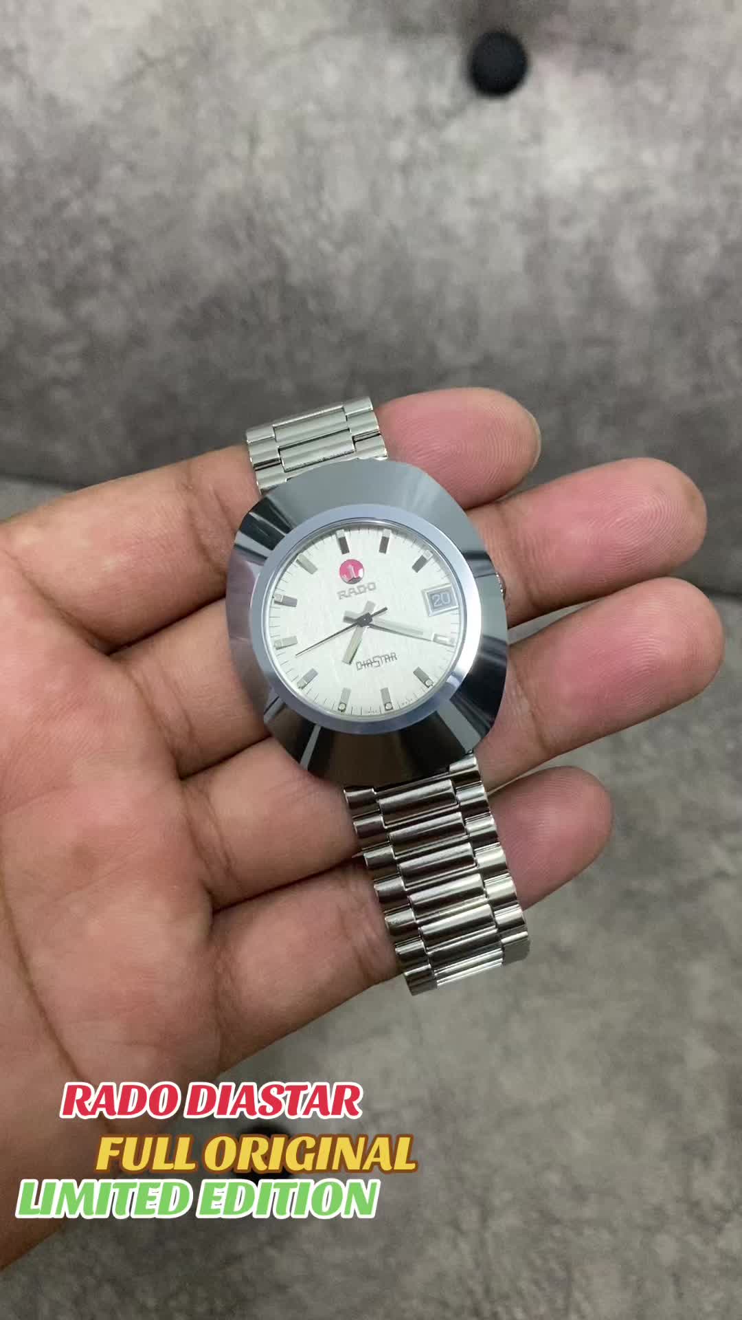 @Kelab Rado Bajet