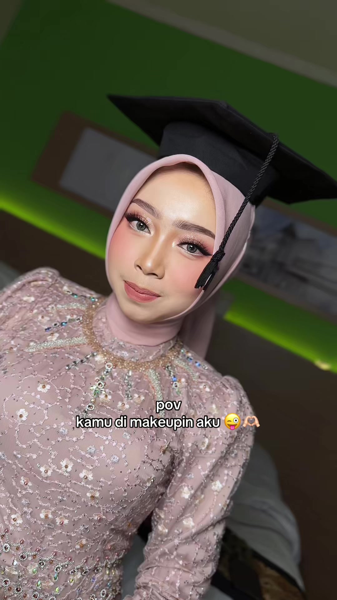 @Bymaulidhiya Makeup