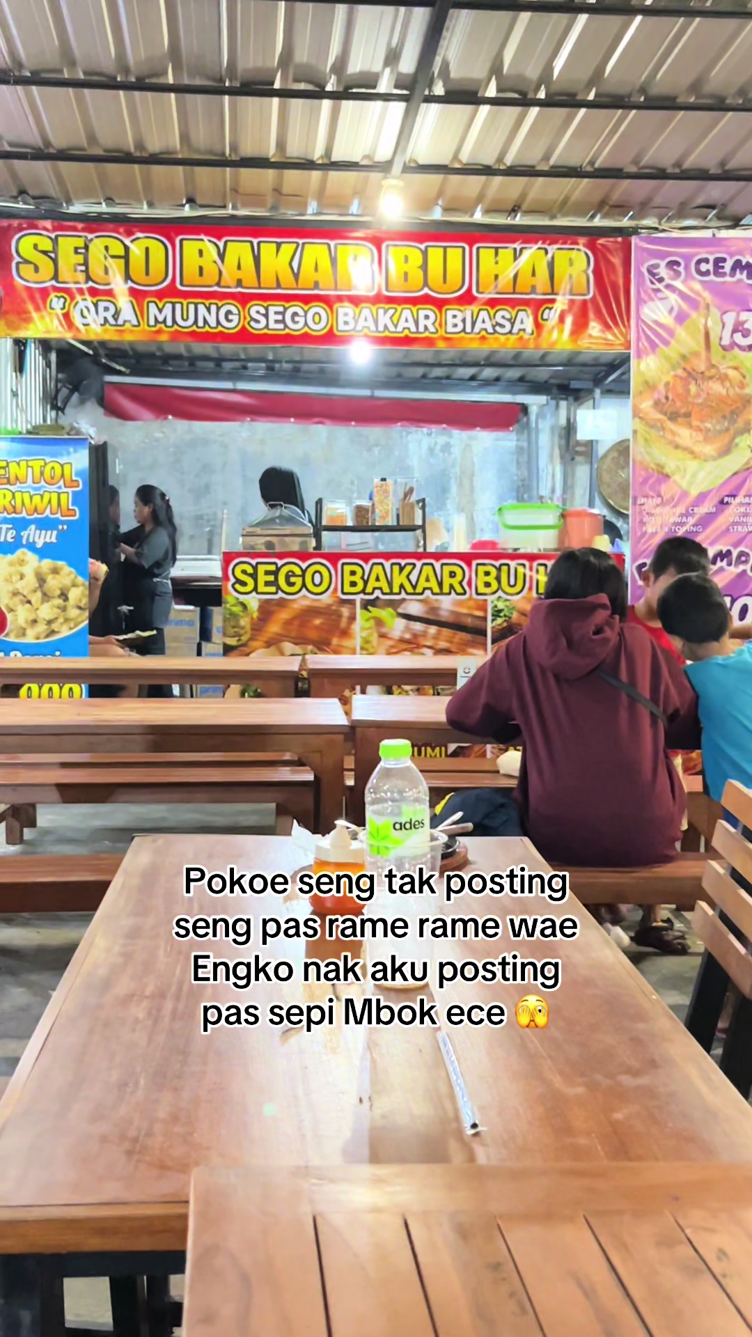 @PAWON JOGLO MAS YANTO