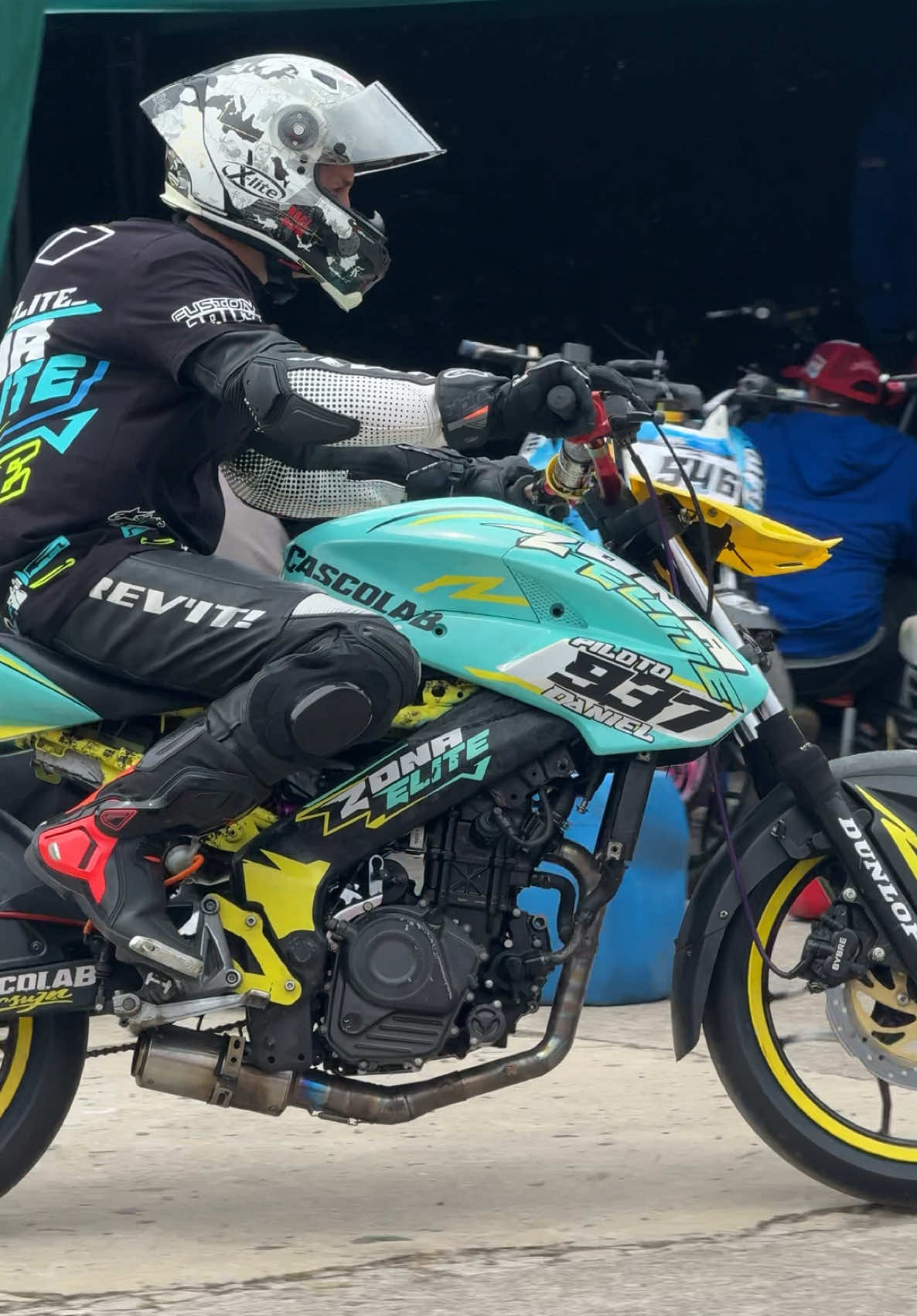 @Biker Flow🚀