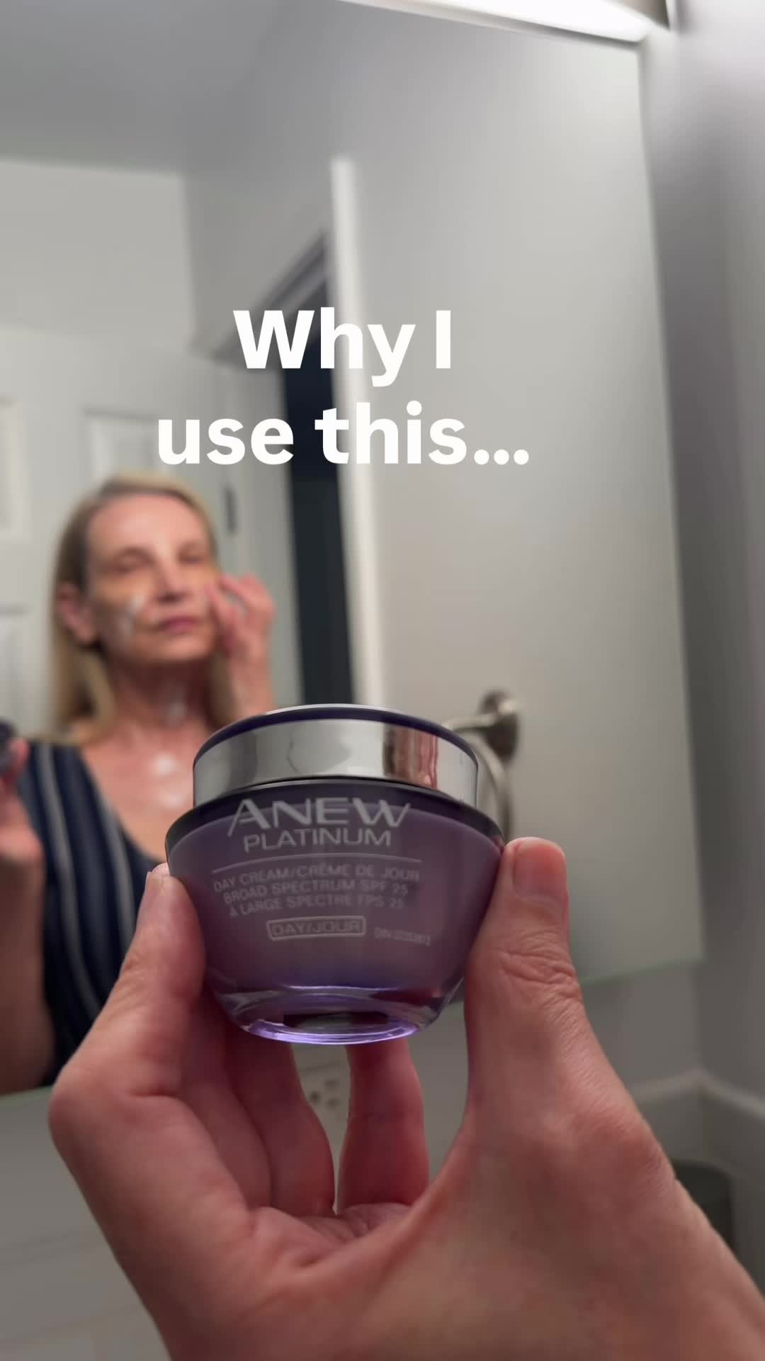 @Linda Montavon | Beauty 50+