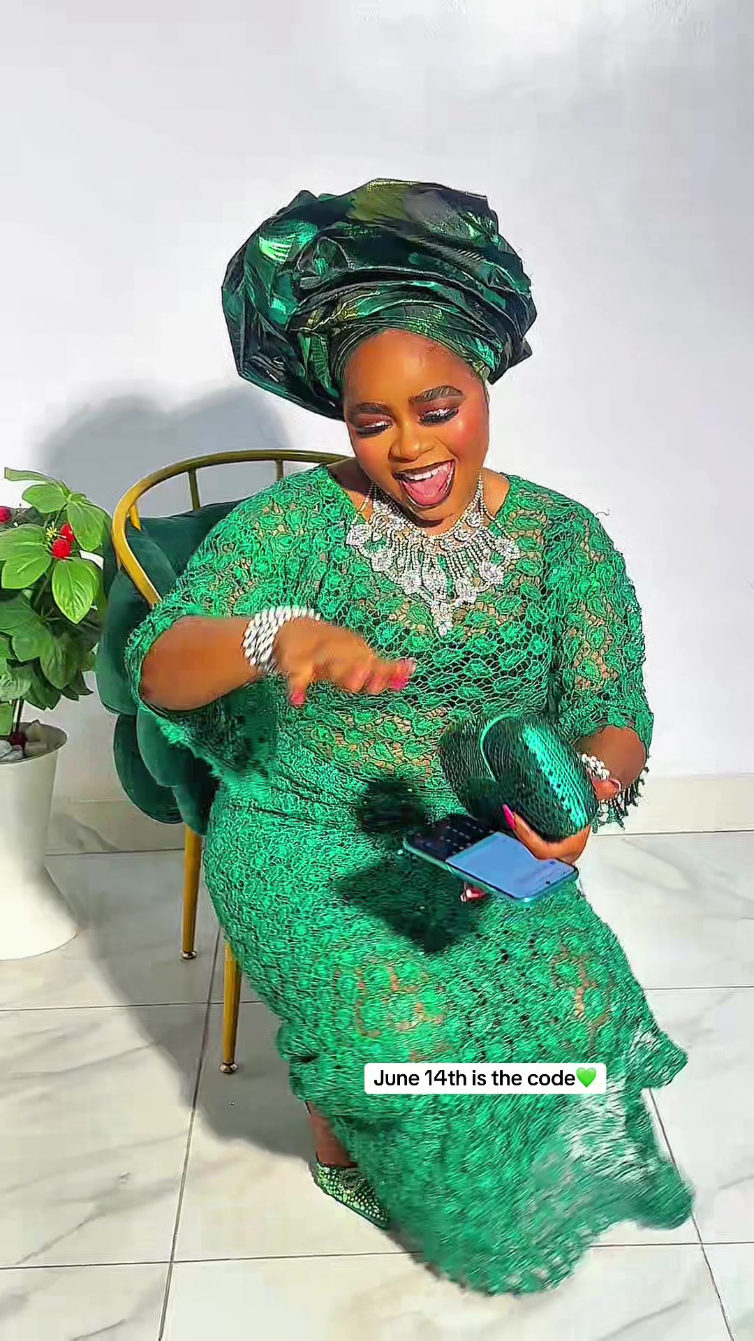 @Oyinlomodiamond