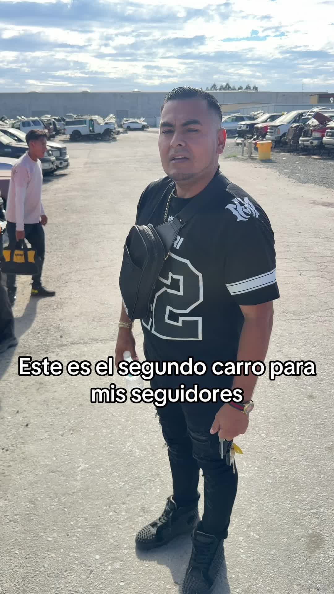@Jose Torres