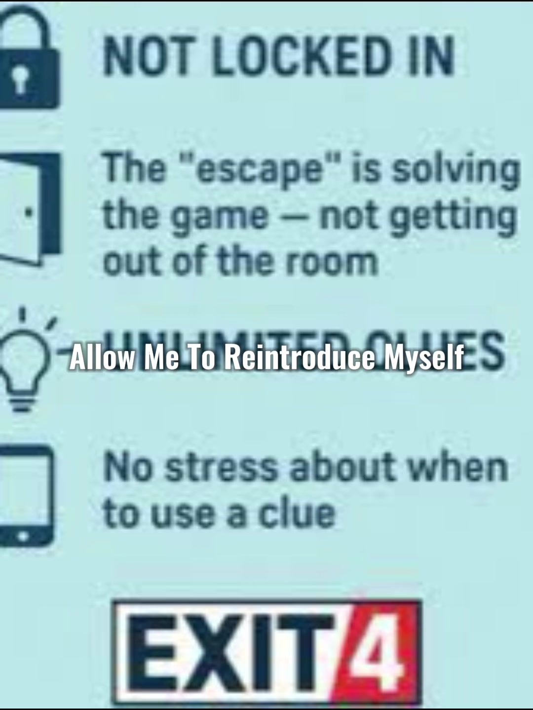 @Exit 4 Escape Rooms Crestview