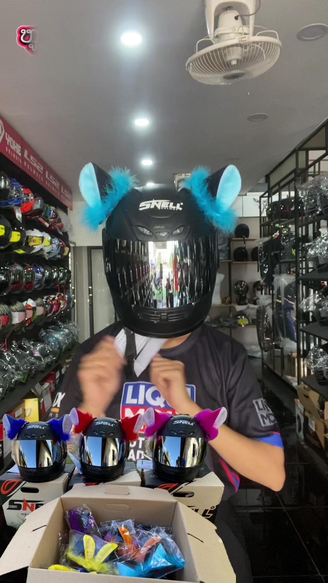 @Nang Chanel