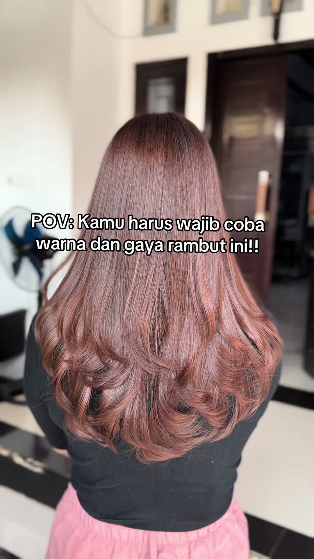 @Regina Wayan Salon