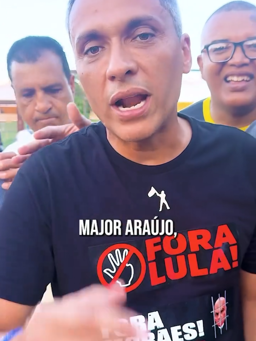 @Major Araújo 🇧🇷