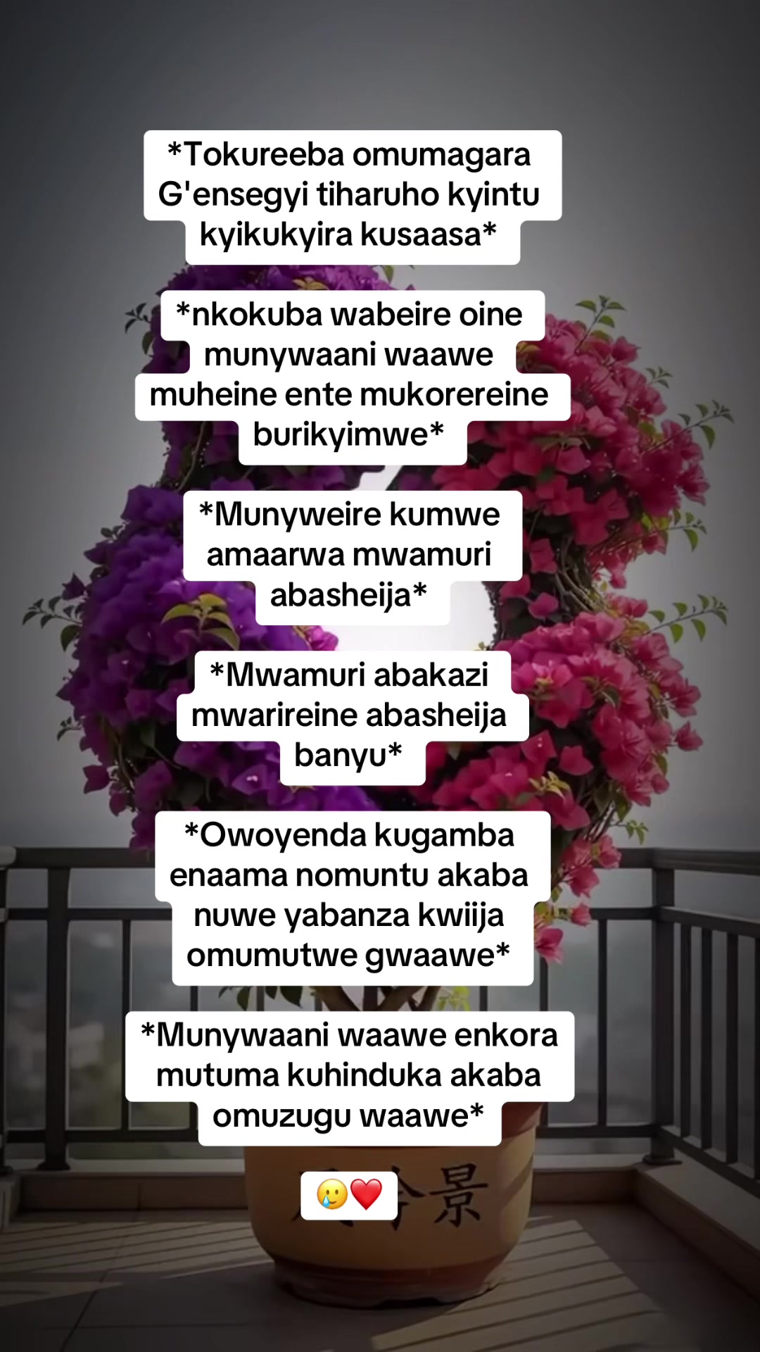 @Museveni ❤️🇺🇬
