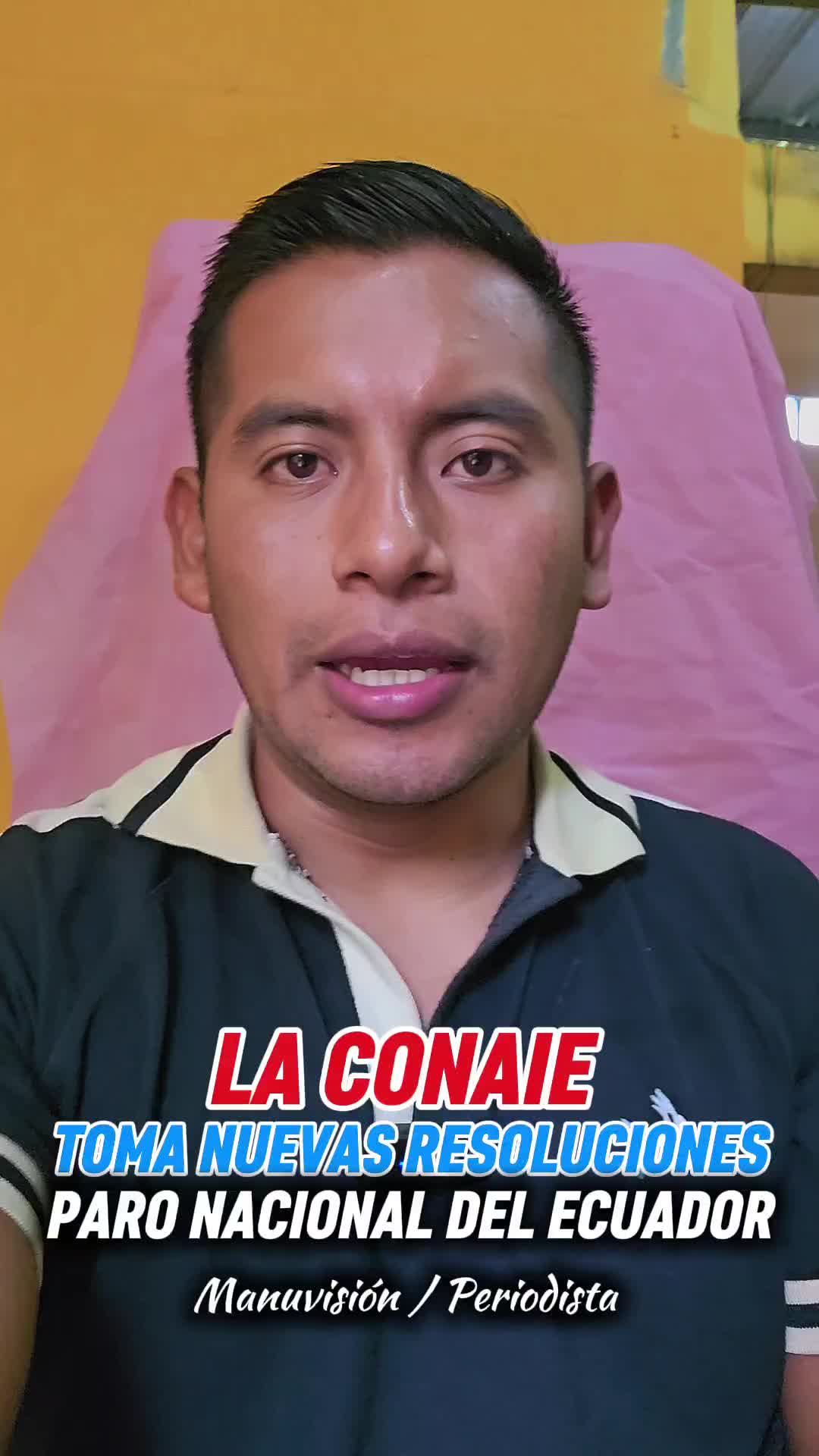 @Manuvisi&oacute;n | Periodista ✅️