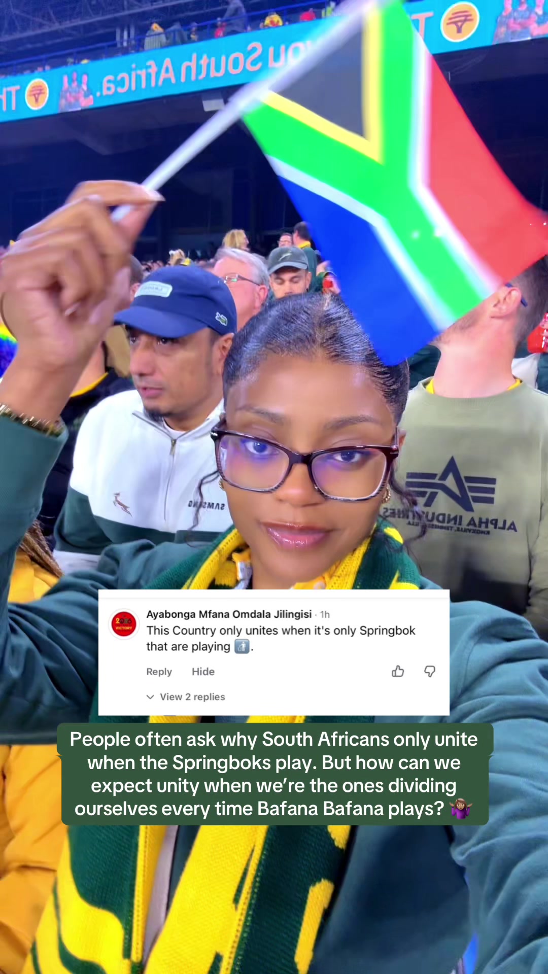 @Olwethu Mkabile