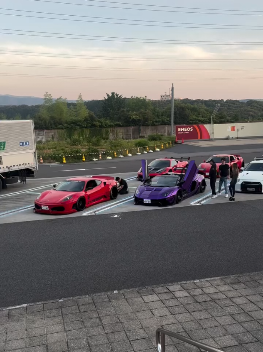 @libertywalk baradha