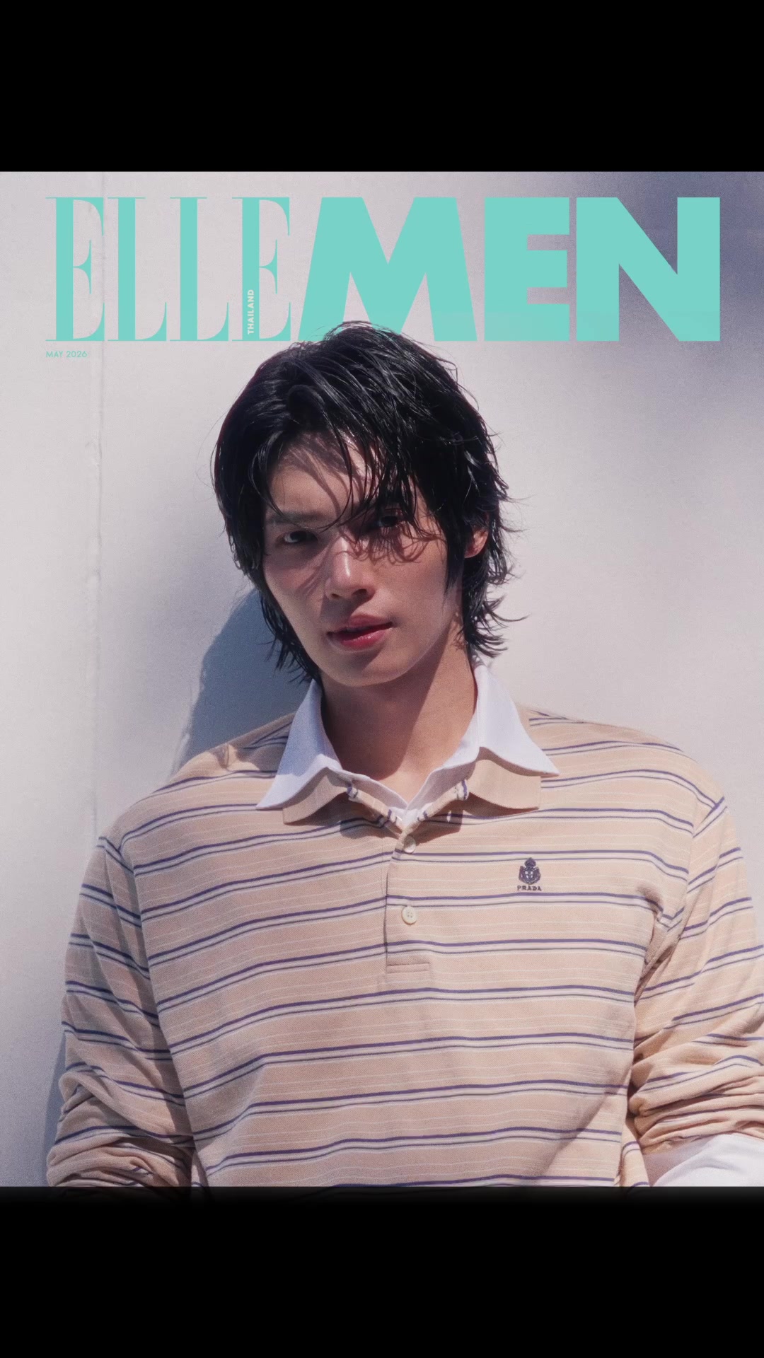 @ELLE MEN Thailand