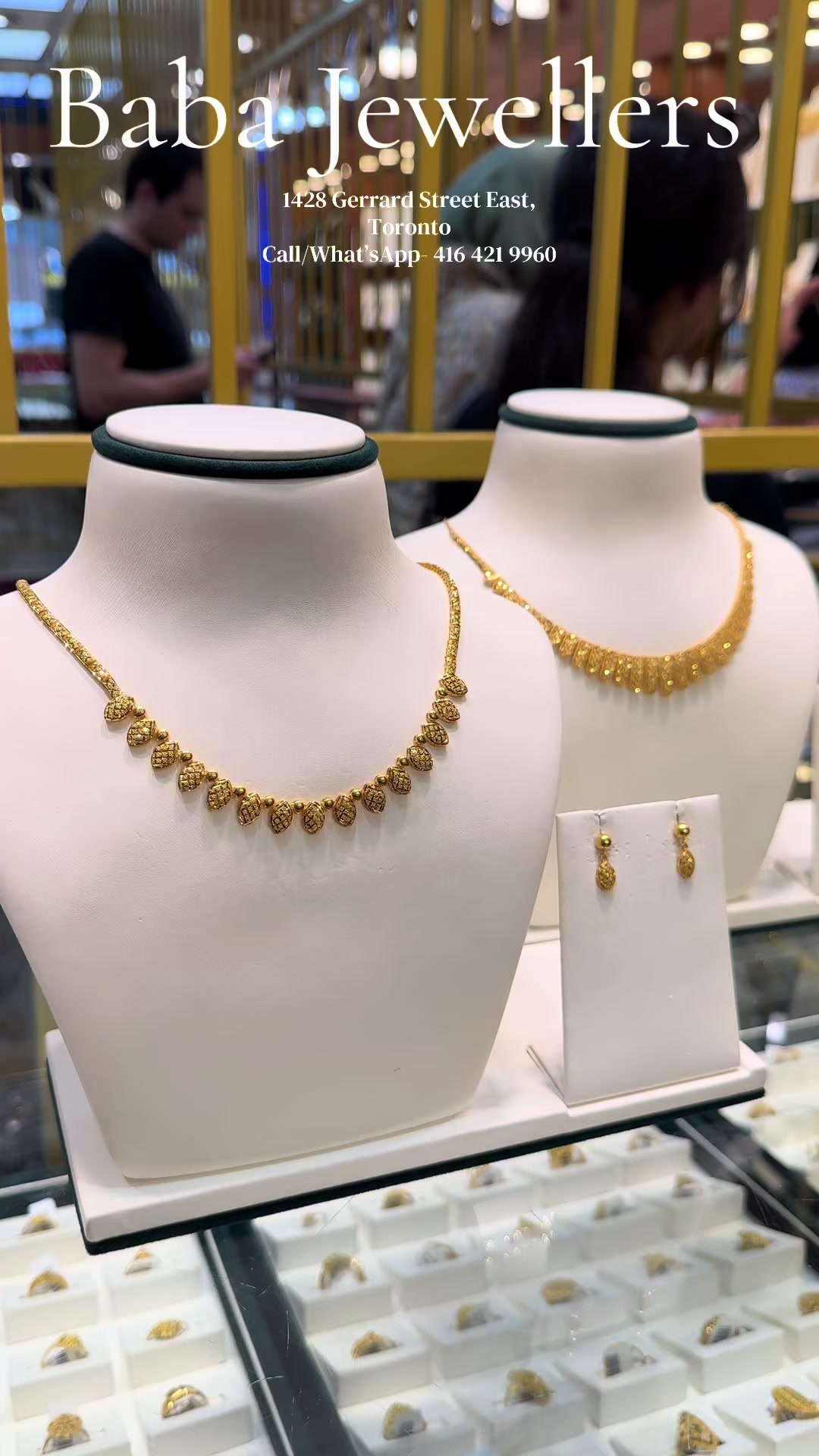 @Baba Jewellers