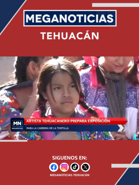 @Meganoticias Tehuacán